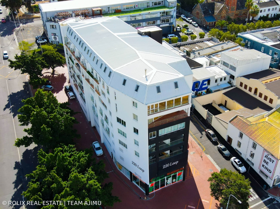0 Bedroom Property for Sale in Cape Town City Centre Western Cape